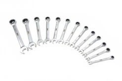 HBM 13 Delige Ring, Ratel, Steeksleutelset INCH In Carbon Foam Inlay Voor Gereedschapswagen -Thuisgereedschap Winkel hbm 2073 2.jpg 1200x600 1b5a6ebc88