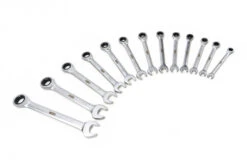 HBM 13 Delige Ring, Ratel, Steeksleutelset INCH In Carbon Foam Inlay Voor Gereedschapswagen -Thuisgereedschap Winkel hbm 2074 1.jpg 1200x600 1ea45ebc88