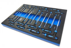 HBM 18 Delige T-Grepen INCH Maten Carbon Foam Inlay Voor Gereedschapswagen 7 HBM 18 Delige T-Grepen INCH Maten Carbon Foam Inlay Voor Gereedschapswagen -Thuisgereedschap Winkel hbm 2080 1.jpg 1200x600 1c069ebc88