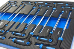 HBM 18 Delige T-Grepen INCH Maten Carbon Foam Inlay Voor Gereedschapswagen 8 HBM 18 Delige T-Grepen INCH Maten Carbon Foam Inlay Voor Gereedschapswagen -Thuisgereedschap Winkel hbm 2081 3.jpg 1200x600 e126febc88