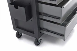 HBM Verrijdbare Gereedschapswagen Met 5 Laden - 80cm - Zwart 19 HBM Verrijdbare Gereedschapswagen Met 5 Laden - 80cm - Zwart -Thuisgereedschap Winkel hbm 2083.jpg 1200x600 31498ebc88