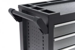 HBM Verrijdbare Gereedschapswagen Met 5 Laden - 80cm - Zwart 20 HBM Verrijdbare Gereedschapswagen Met 5 Laden - 80cm - Zwart -Thuisgereedschap Winkel hbm 2087 2.jpg 1200x600 7b4b8ebc88