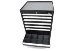 HBM 8 Laden Profi Gereedschapskast 72 X 58 X 100 Cm Zwart 31 HBM 8 Laden Profi Gereedschapskast 72 X 58 X 100 Cm Zwart -Thuisgereedschap Winkel hbm 2094 7.jpg 1200x600 7986cebc88