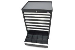 HBM 8 Laden Profi Gereedschapskast 72 X 58 X 100 Cm Zwart 32 HBM 8 Laden Profi Gereedschapskast 72 X 58 X 100 Cm Zwart -Thuisgereedschap Winkel hbm 2095 8.jpg 1200x600 f75eeebc88