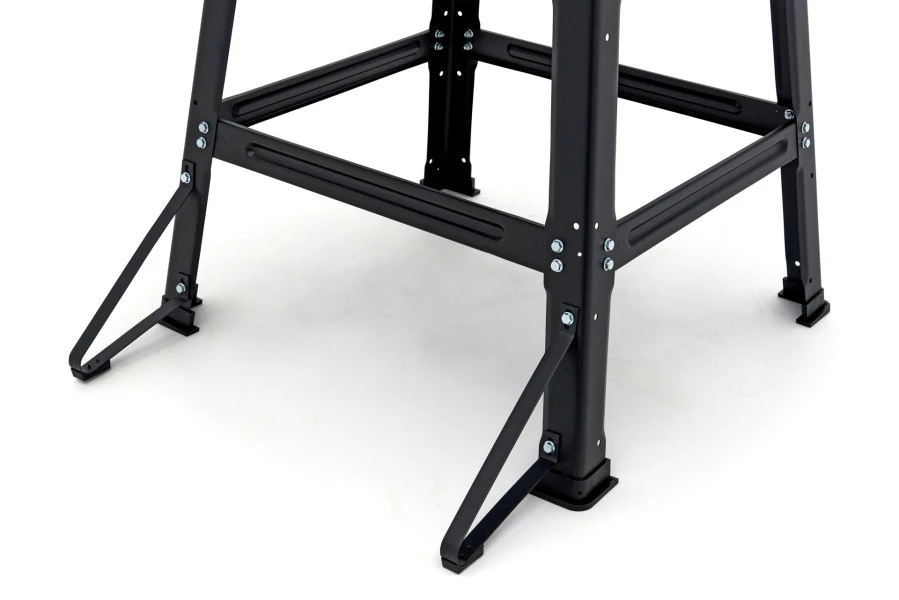 HBM 250 Mm. Cirkelzaagtafel Met 2 Zijtafels 2000 Watt 11 HBM 250 Mm. Cirkelzaagtafel Met 2 Zijtafels 2000 Watt - Afbeelding 9