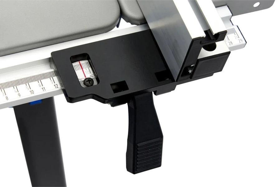 HBM 250 Mm. Cirkelzaagtafel Met 2 Zijtafels 2000 Watt 12 HBM 250 Mm. Cirkelzaagtafel Met 2 Zijtafels 2000 Watt - Afbeelding 10