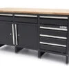 HBM 171 Cm Werkbank Met 6 Laden 2 Deuren En Massief Houten Werkblad 2 HBM 171 Cm Werkbank Met 6 Laden 2 Deuren En Massief Houten Werkblad -Thuisgereedschap Winkel hbm 2105 9.jpg 1200x600 b4366ebc88