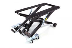 HBM Universele Verrijdbare Motorlift - ZWART -Thuisgereedschap Winkel hbm 211 40.jpg 1200x600 f0d4aebc88