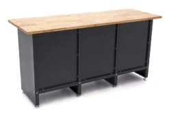 HBM 171 Cm Werkbank Met 6 Laden 2 Deuren En Massief Houten Werkblad 22 HBM 171 Cm Werkbank Met 6 Laden 2 Deuren En Massief Houten Werkblad -Thuisgereedschap Winkel hbm 2114 10.jpg 1200x600 bd6dfebc88