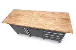 HBM 171 Cm Werkbank Met 6 Laden 2 Deuren En Massief Houten Werkblad 24 HBM 171 Cm Werkbank Met 6 Laden 2 Deuren En Massief Houten Werkblad -Thuisgereedschap Winkel hbm 2116 8.jpg 1200x600 e19d6ebc88