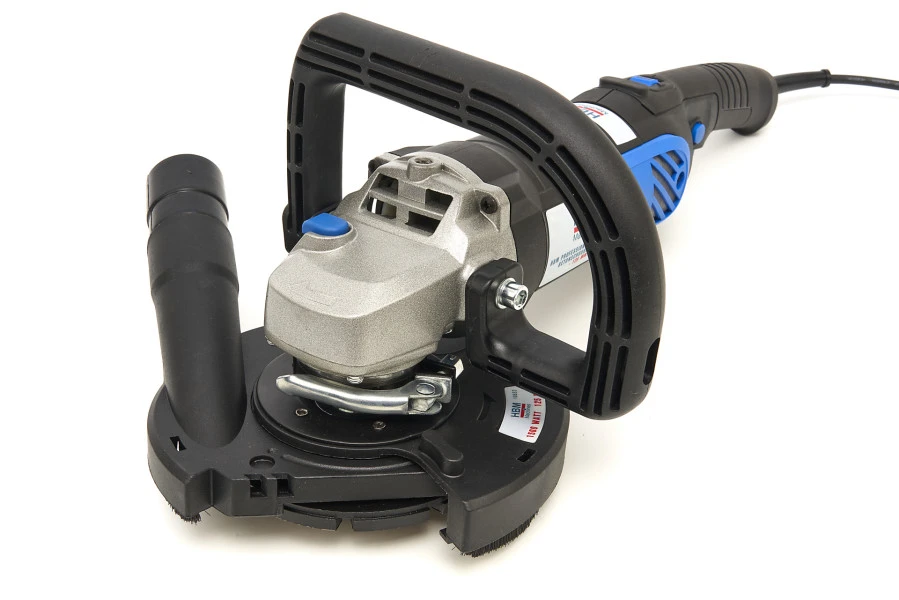 HBM Professionele Betonschuurmachine 1500 Watt 125 Mm 6 HBM Professionele Betonschuurmachine 1500 Watt 125 Mm - Afbeelding 4