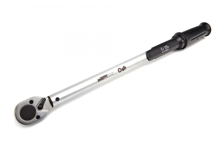 Mannesmann Momentsleutel 40 - 210 Nm 1/2" - 18145 3 Mannesmann Momentsleutel 40 - 210 Nm 1/2" - 18145