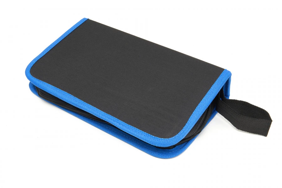 HBM 19 Delige Professionele Vijlenset Met Soft Grip Anti Slip Handvat In Stevige Opbergetui 10 HBM 19 Delige Professionele Vijlenset Met Soft Grip Anti Slip Handvat In Stevige Opbergetui - Afbeelding 8