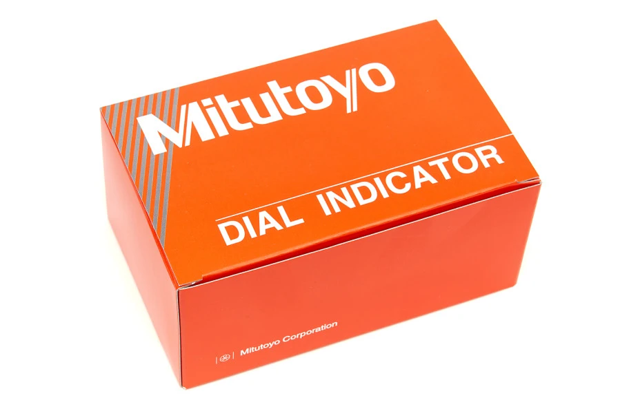 Mitutoyo Analoge Meetklok 0,01 Mm Slag 10 Mm 6 Mitutoyo Analoge Meetklok 0,01 Mm Slag 10 Mm - Afbeelding 4