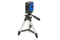 HBM Zelf Nivellerende Laser Kit - 10 Meter Inclusief 3 Poot Statief