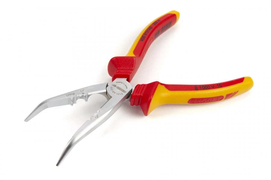 Gedore 2 Delige VDE Tangenset VDE S8183 8 Gedore 2 Delige VDE Tangenset VDE S8183 - Afbeelding 6