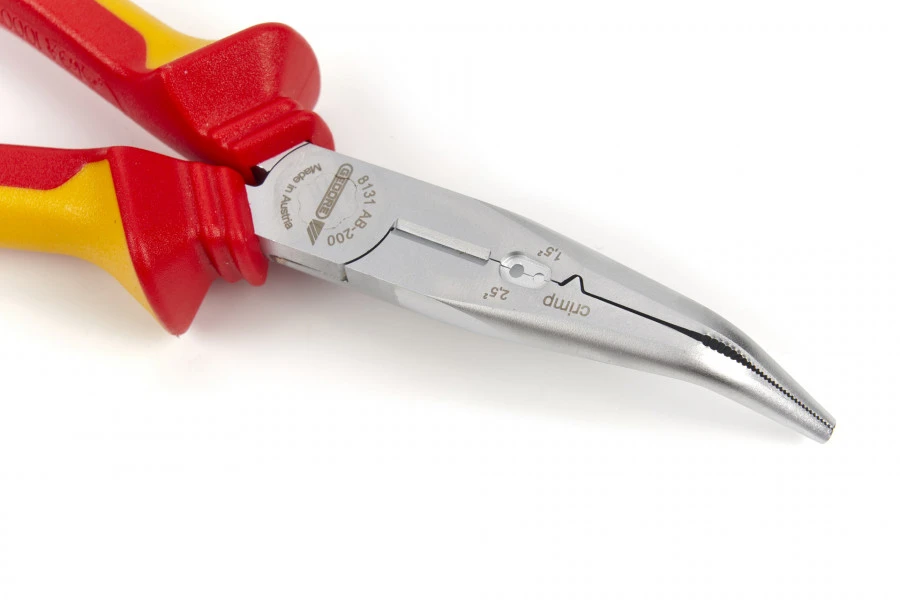 Gedore 2 Delige VDE Tangenset VDE S8183 11 Gedore 2 Delige VDE Tangenset VDE S8183 - Afbeelding 9