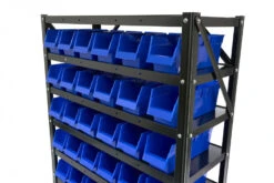 HBM Bakkenkast, Opbergsysteem, Stelling Met 60 Opbergbakken -Thuisgereedschap Winkel hbm 2222.jpg 1200x600 71a8bebc88