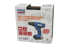HBM Professionele Accuschroefboormachine 74-delig 20 Volt 31 HBM Professionele Accuschroefboormachine 74-delig 20 Volt -Thuisgereedschap Winkel hbm 224 65.jpg 1200x600 374f1ebc88