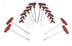 HBM 16 Delige T-Grepenset In Carbon Foam Inlay Voor Gereedschapswagen 11 HBM 16 Delige T-Grepenset In Carbon Foam Inlay Voor Gereedschapswagen -Thuisgereedschap Winkel hbm 2265.jpg 1200x600 188c8ebc88