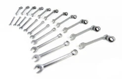 HBM 22 Delige Ring Ratel Steeksleutelset In Carbon Foam Inlay Voor Gereedschapswagen -Thuisgereedschap Winkel hbm 2273 1.jpg 1200x600 b1c85ebc88