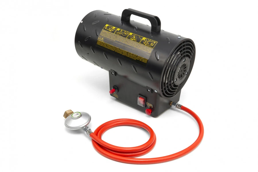 HBM Professionele 15 Kw Gasheater 51.000 Btu 4 HBM Professionele 15 Kw Gasheater 51.000 Btu - Afbeelding 2