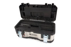 Tactix Professionele RVS Gereedschapskoffer Met Uitneembare Opbergbakjes -Thuisgereedschap Winkel hbm 245 34.jpg 1200x600 7ce4cebc88