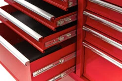 HBM Gereedschapswagen Met Houten Werkblad 117 Cm, Rood 13 HBM Gereedschapswagen Met Houten Werkblad 117 Cm, Rood -Thuisgereedschap Winkel hbm 263 27.jpg 1200x600 bfe61ebc88