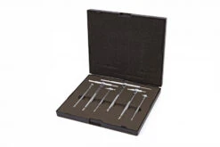 Dasqua Professionele 6 Delige Telescopische Kaliberset 8 / 100 Mm -Thuisgereedschap Winkel hbm 266 17.jpg 1200x600 e343eebc88