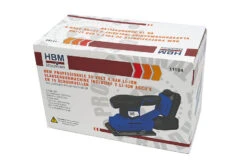 HBM Professionele 20 Volt 4,0AH Lion Vlakschuurmachine Inclusief 2 Lion Accu's En 15 Schuurvellen -Thuisgereedschap Winkel hbm 269 46.jpg 1200x600 cda61ebc88