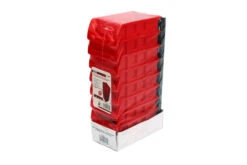 HBM 8 Delige Opbergbakken, Stapelbakkkenset Met Ophangrails Voor Wandmontage -Thuisgereedschap Winkel hbm 280 38.jpg 1200x600 458acebc88