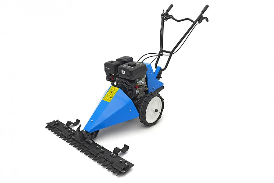 HBM Professionele 100 Cm Balkmaaier 208cc - 7.5 PK 4 HBM Professionele 100 Cm Balkmaaier 208cc - 7.5 PK - Afbeelding 2