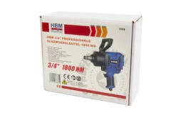 HBM Professionele Slagmoersleutel 1800 Nm 3/4 Inch 17 HBM Professionele Slagmoersleutel 1800 Nm 3/4 Inch -Thuisgereedschap Winkel hbm 3001 2.jpg 1200x600 7fad0ebc88
