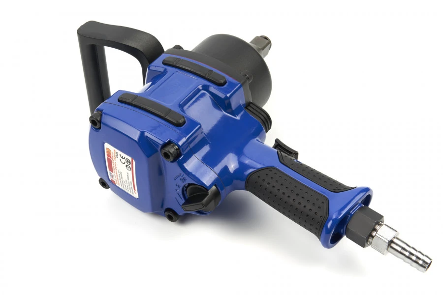 HBM Professionele Slagmoersleutel 1800 Nm 3/4 Inch 4 HBM Professionele Slagmoersleutel 1800 Nm 3/4 Inch - Afbeelding 2