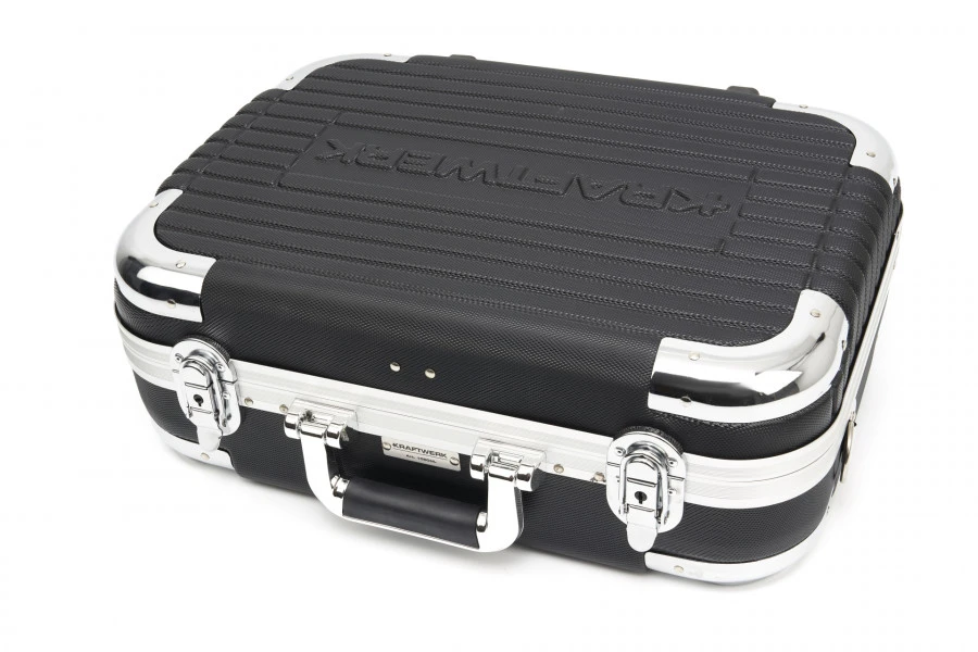 Kraftwerk Gereedschapskoffer 230-delig 1050NL 10 Kraftwerk Gereedschapskoffer 230-delig 1050NL - Afbeelding 8