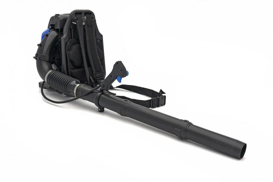 HBM Profi 76 Cc 4-Takt Benzine Ruggedragen Bladblazer 3 HBM Profi 76 Cc 4-Takt Benzine Ruggedragen Bladblazer