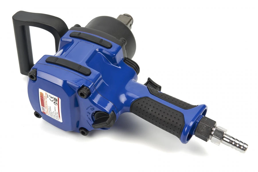 HBM 1'' Professionele Slagmoersleutel 1800 NM 3 HBM 1'' Professionele Slagmoersleutel 1800 NM - Afbeelding 2