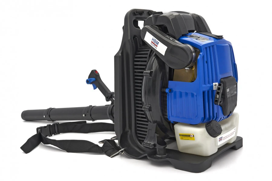 HBM Profi 76 Cc 4-Takt Benzine Ruggedragen Bladblazer 7 HBM Profi 76 Cc 4-Takt Benzine Ruggedragen Bladblazer - Afbeelding 5
