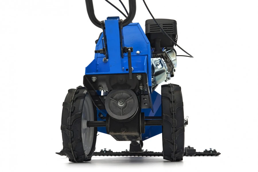 HBM Professionele 100 Cm Balkmaaier 208cc - 7.5 PK 15 HBM Professionele 100 Cm Balkmaaier 208cc - 7.5 PK - Afbeelding 13