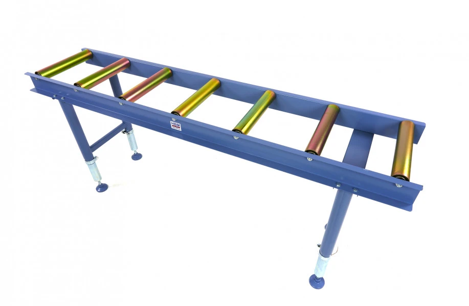 HBM 2000 Mm Rollenbaan 4 HBM 2000 Mm Rollenbaan - Afbeelding 2