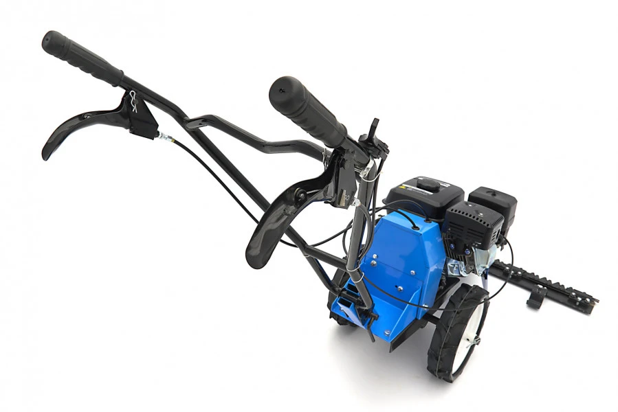 HBM Professionele 100 Cm Balkmaaier 208cc - 7.5 PK 6 HBM Professionele 100 Cm Balkmaaier 208cc - 7.5 PK - Afbeelding 4