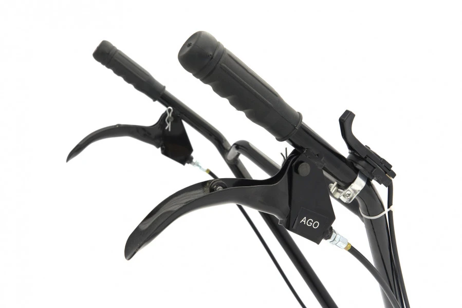 HBM Professionele 100 Cm Balkmaaier 208cc - 7.5 PK 7 HBM Professionele 100 Cm Balkmaaier 208cc - 7.5 PK - Afbeelding 5