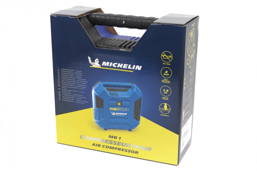 Michelin Air Force Compressor Set 9 Michelin Air Force Compressor Set - Afbeelding 7
