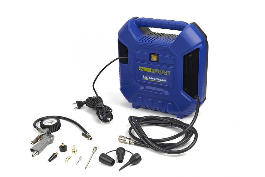 Michelin Air Force Compressor Set 3 Michelin Air Force Compressor Set