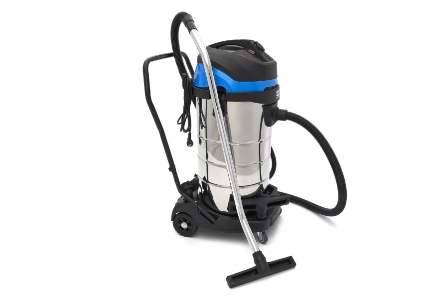 HBM 100 Liter 2400 W Professionele Bouwstofzuiger Met 2 Motoren 11 HBM 100 Liter 2400 W Professionele Bouwstofzuiger Met 2 Motoren - Afbeelding 9