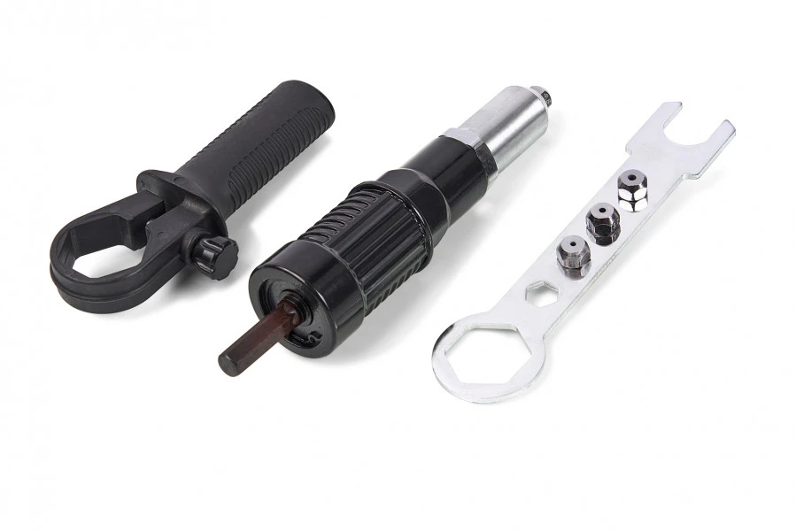 HBM Popnageltang Voor In De Accuboormachine Model 2 3 HBM Popnageltang Voor In De Accuboormachine Model 2