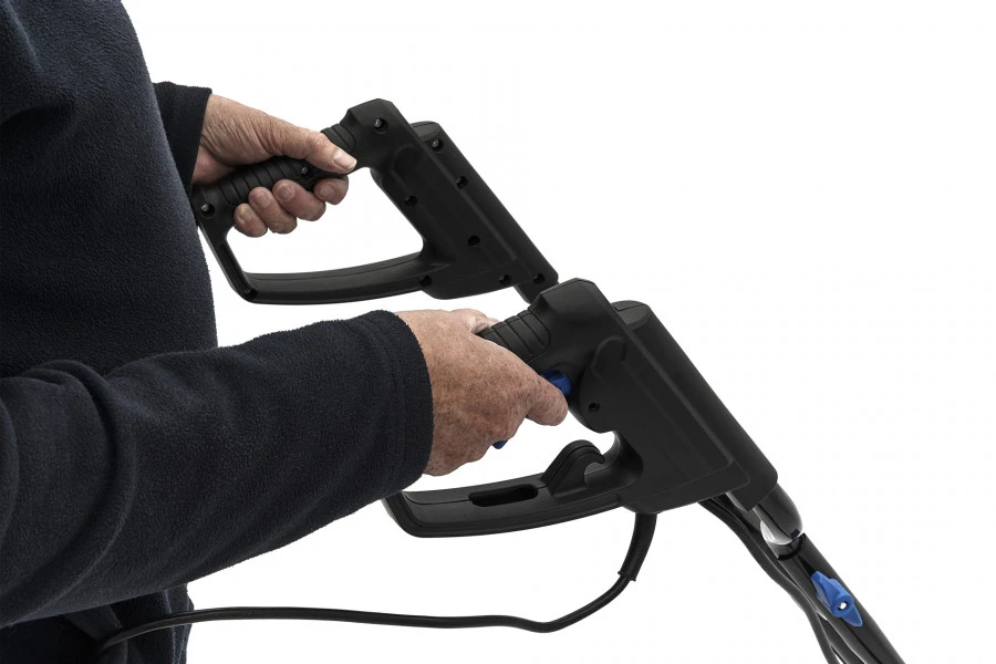 HBM Elektrische Tuinfrees 1050 Watt Inclusief 16 Messen 11 HBM Elektrische Tuinfrees 1050 Watt Inclusief 16 Messen - Afbeelding 9