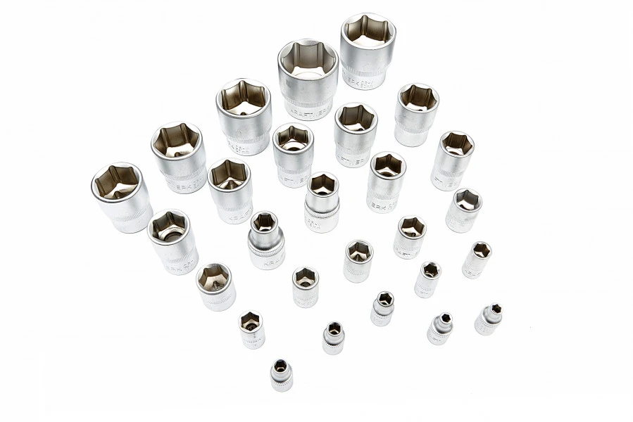 Kraftwerk Gereedschapskoffer 230-delig 1050NL 13 Kraftwerk Gereedschapskoffer 230-delig 1050NL - Afbeelding 11