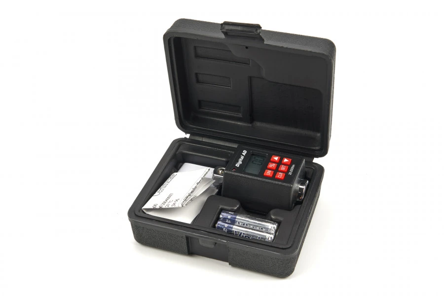 AOK Professionele Digitale Momentmeter Van 20 Tot 200 NM Met 1/2" Opname 11 AOK Professionele Digitale Momentmeter Van 20 Tot 200 NM Met 1/2" Opname - Afbeelding 9