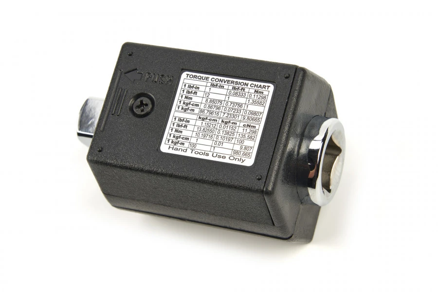 AOK Professionele Digitale Momentmeter Van 20 Tot 200 NM Met 1/2" Opname 8 AOK Professionele Digitale Momentmeter Van 20 Tot 200 NM Met 1/2" Opname - Afbeelding 6